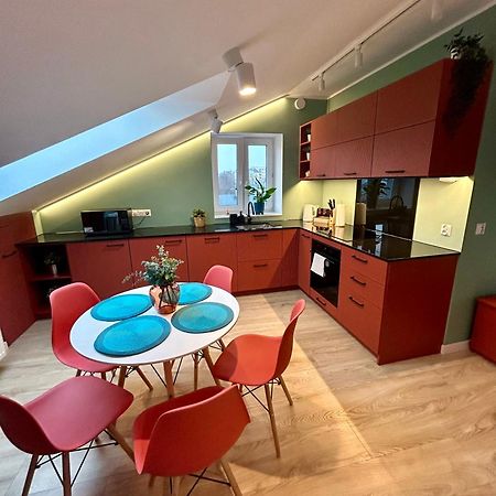 Apartment Targowa L15 卢布林 外观 照片