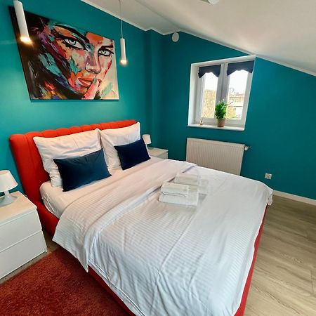 Apartment Targowa L15 卢布林 外观 照片