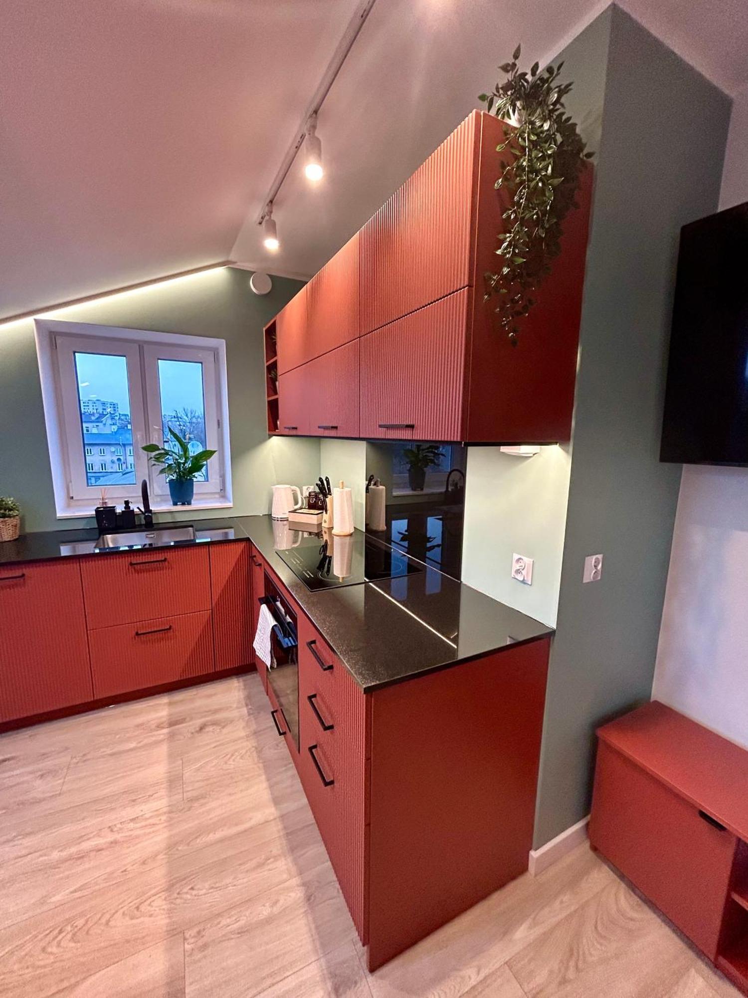 Apartment Targowa L15 卢布林 外观 照片