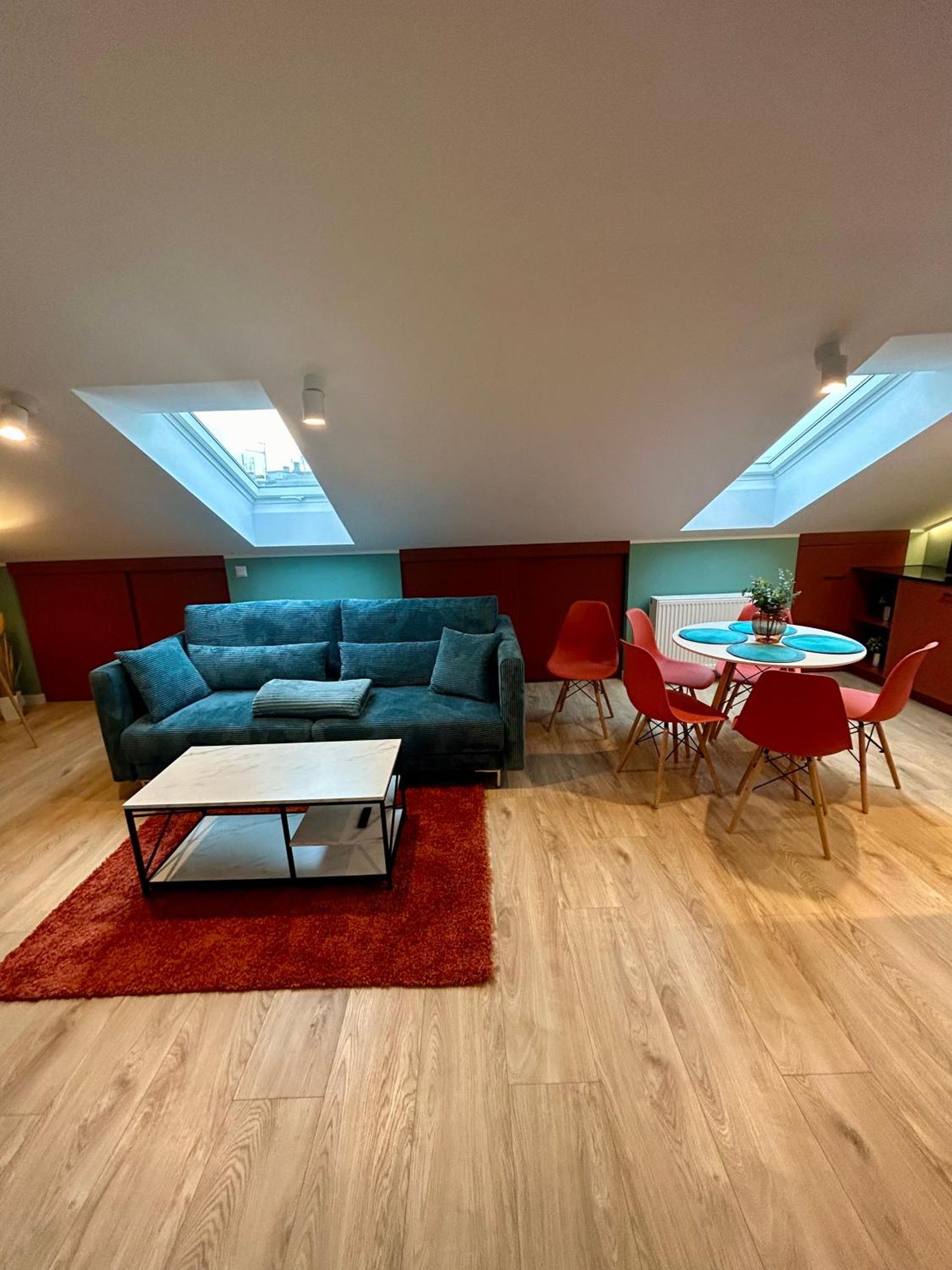Apartment Targowa L15 卢布林 外观 照片