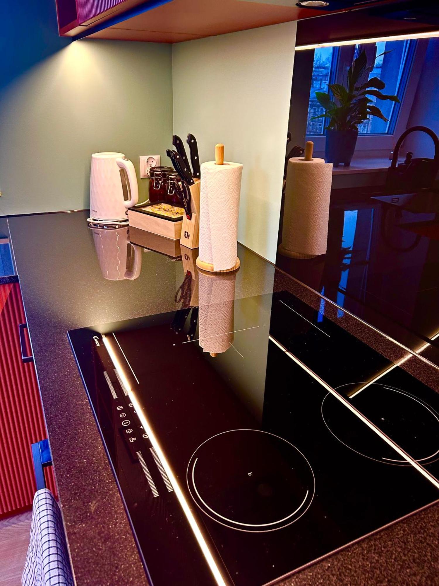 Apartment Targowa L15 卢布林 外观 照片