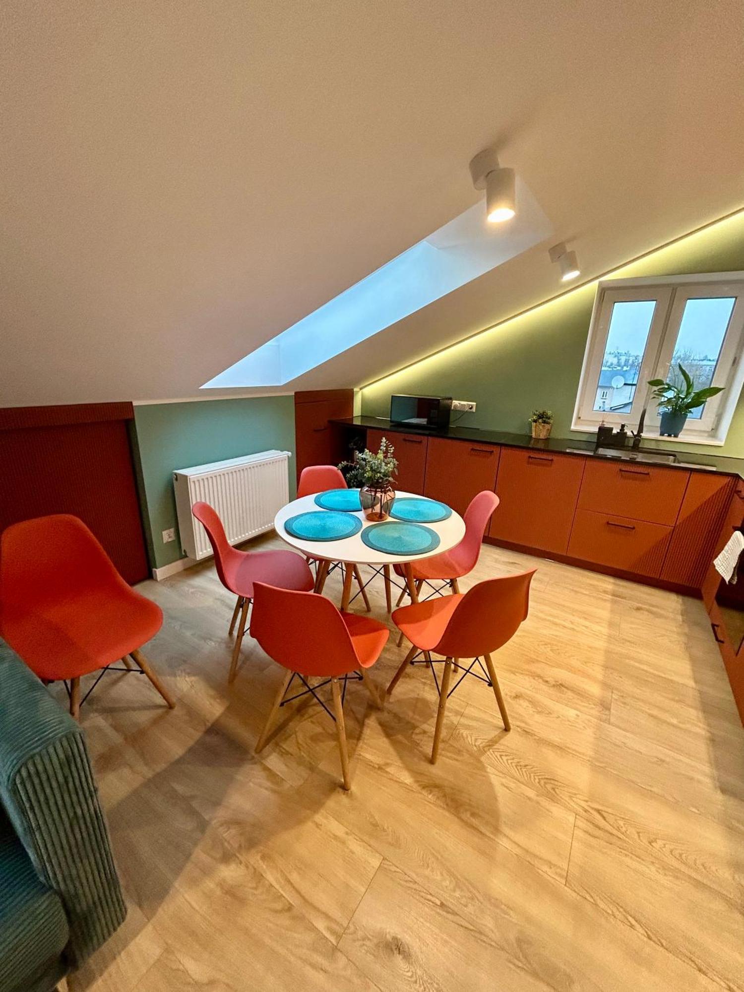 Apartment Targowa L15 卢布林 外观 照片