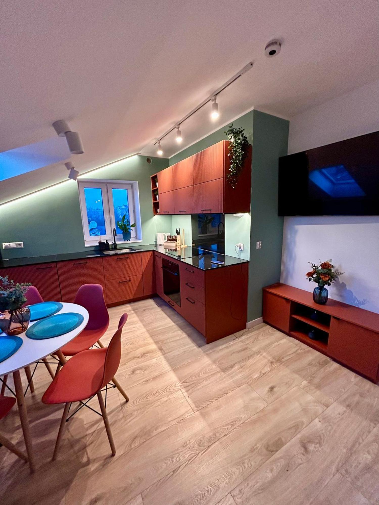 Apartment Targowa L15 卢布林 外观 照片