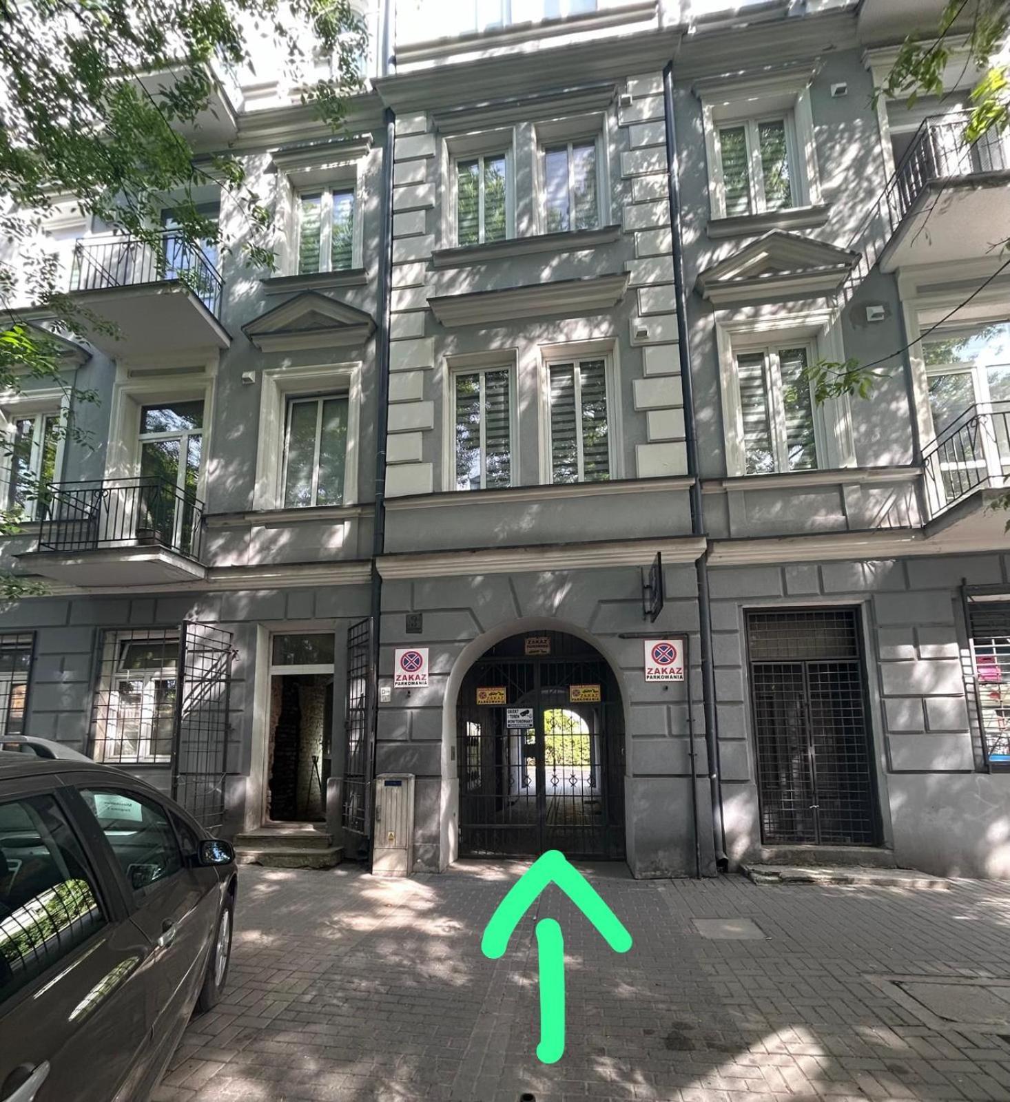 Apartment Targowa L15 卢布林 外观 照片