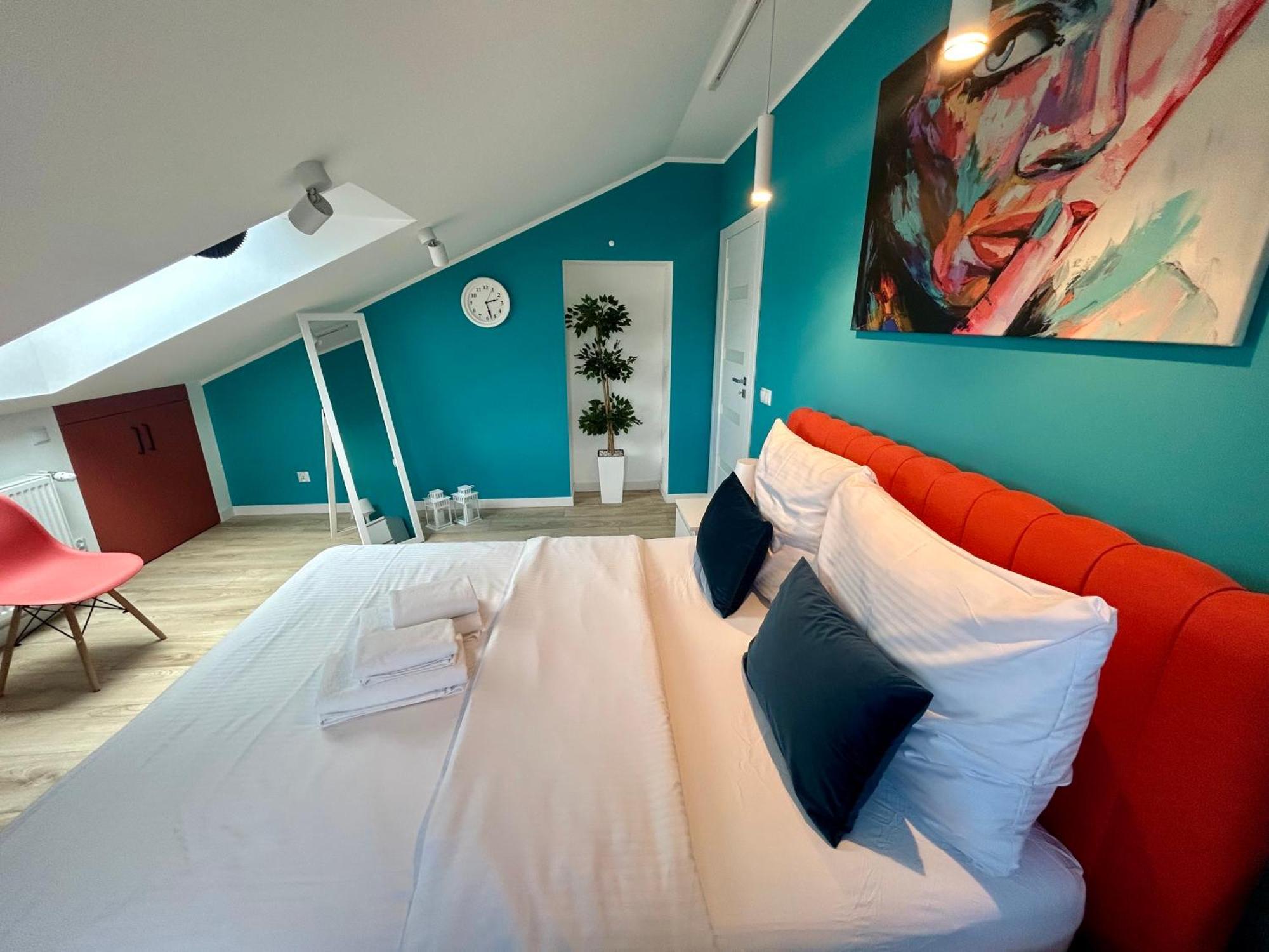 Apartment Targowa L15 卢布林 外观 照片