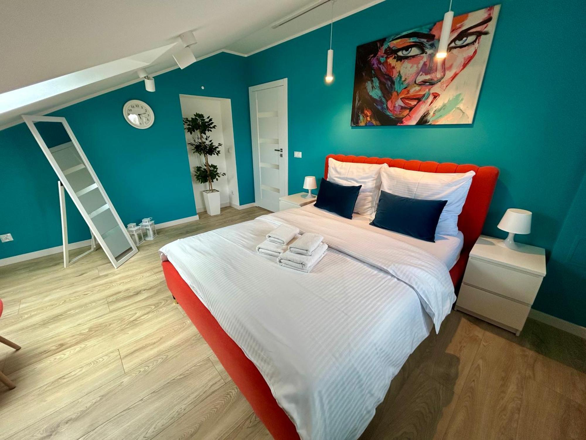Apartment Targowa L15 卢布林 外观 照片